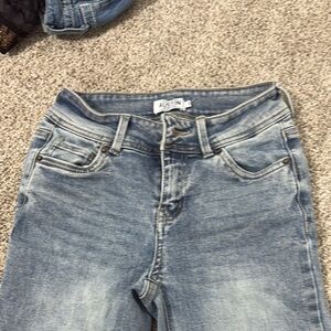 Women's Blue Jeans